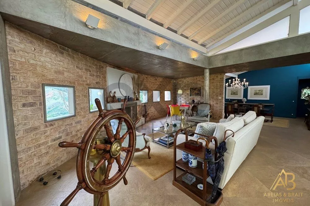 Casa de Condomínio, 6 quartos - Foto 4