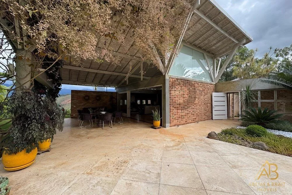 Casa de Condomínio, 6 quartos - Foto 1