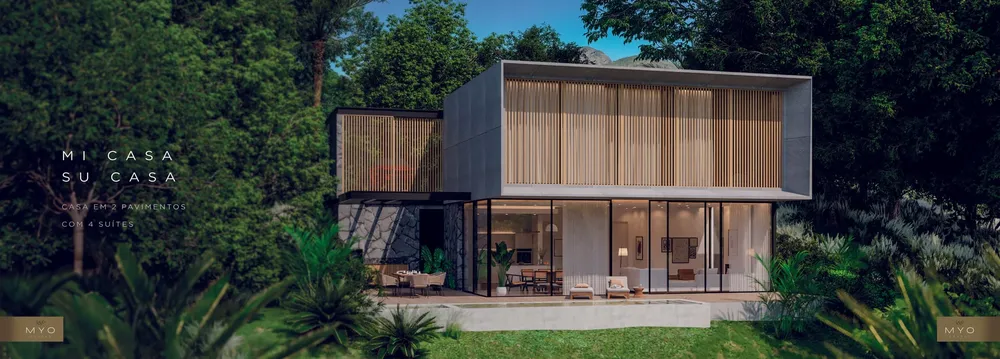 Casa, 4 quartos, 345 m² - Foto 1