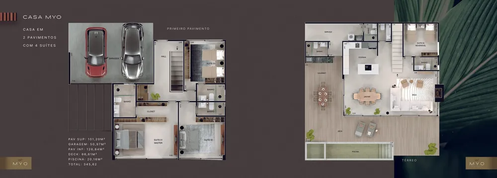 Casa, 4 quartos, 345 m² - Foto 5