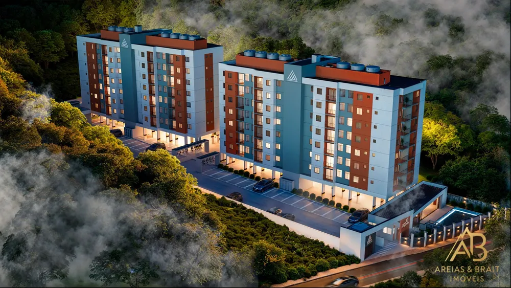 Apartamento, 2 quartos, 56 m² - Foto 8