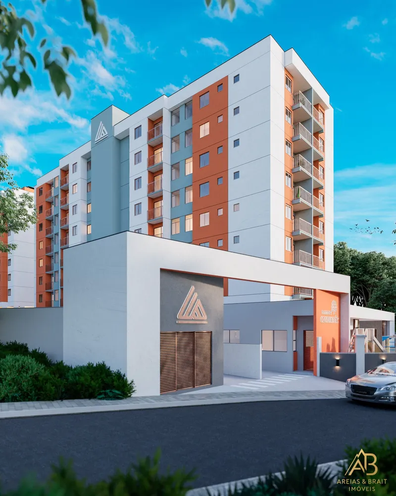 Apartamento, 2 quartos, 56 m² - Foto 11