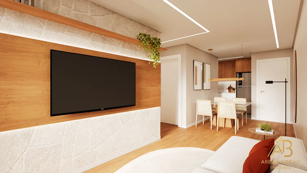 Apartamento, 2 quartos, 56 m² - Foto 5