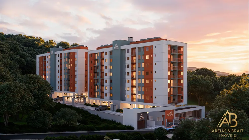 Apartamento, 2 quartos, 56 m² - Foto 1