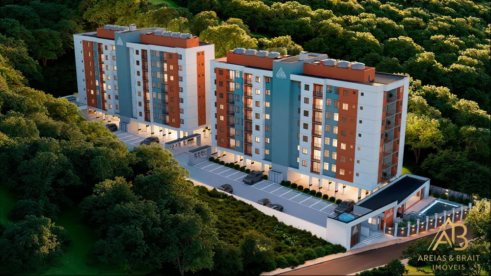 Apartamento, 2 quartos, 56 m² - Foto 7