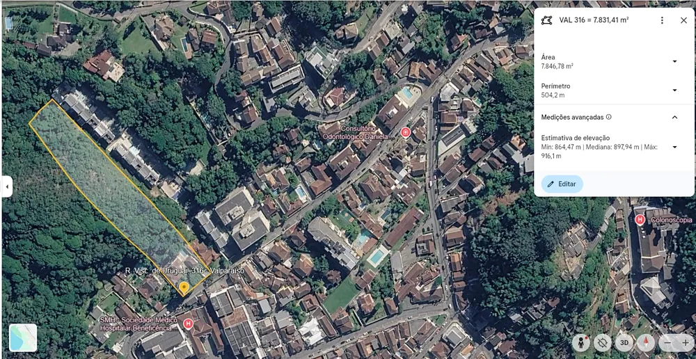 Casa, 5 quartos, 600 m² - Foto 48