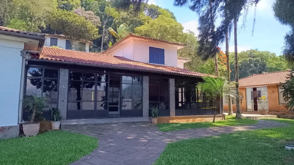 Casa, 5 quartos, 600 m² - Foto 1