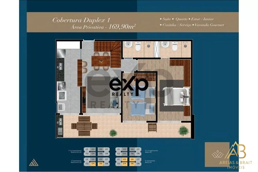 Apartamento, 2 quartos, 81 m² - Foto 4