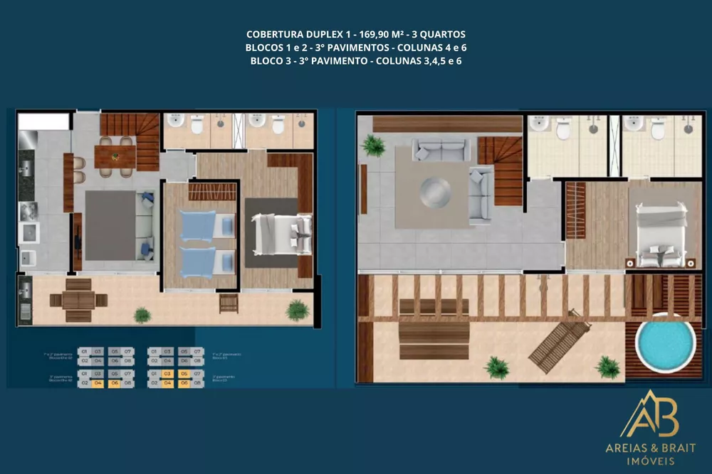 Apartamento, 2 quartos, 81 m² - Foto 10