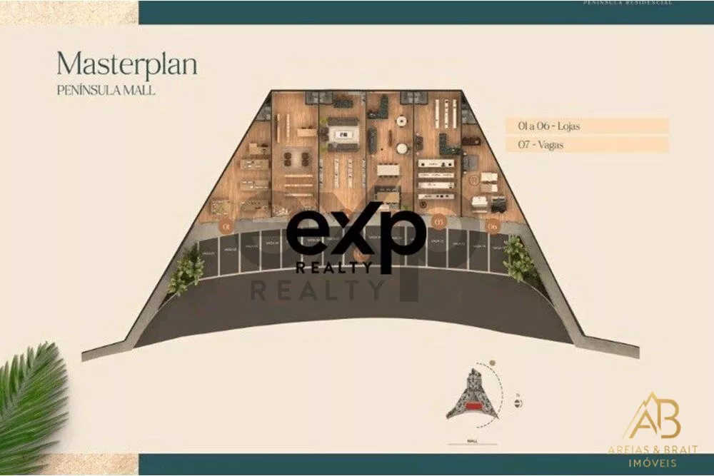 Apartamento, 2 quartos, 68 m² - Foto 33