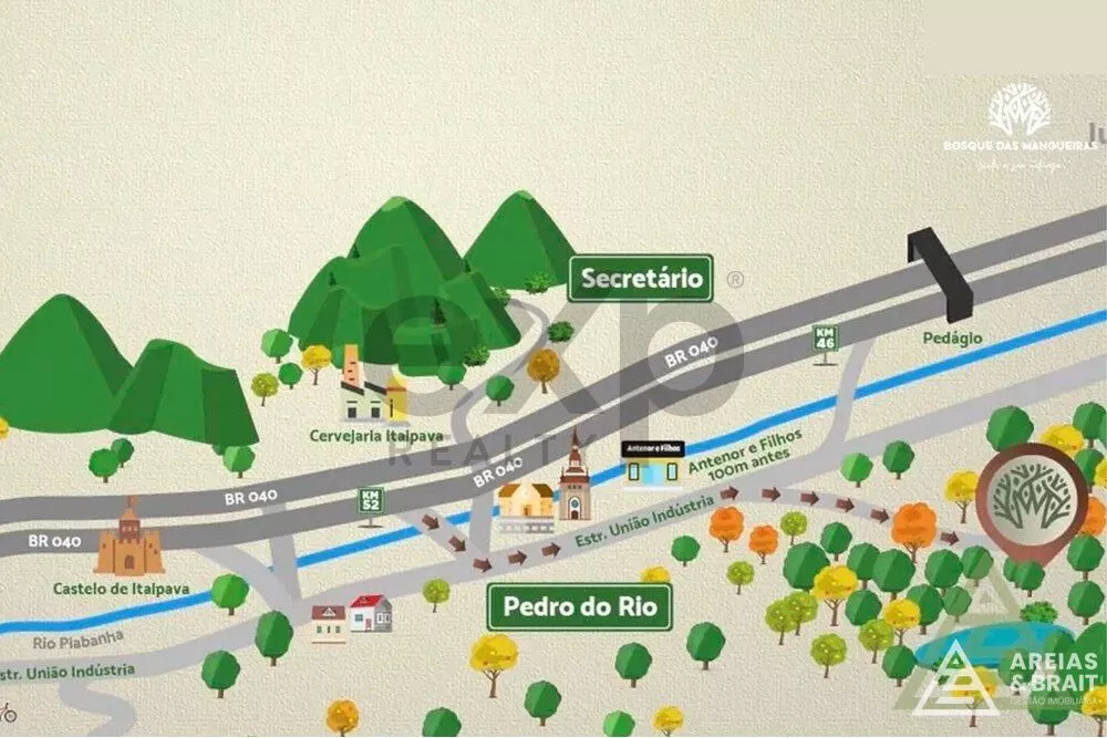 Terreno, 2 hectares - Foto 45