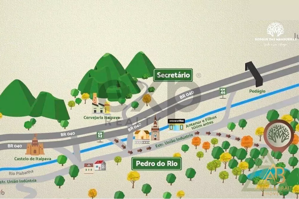 Terreno, 2 hectares - Foto 6