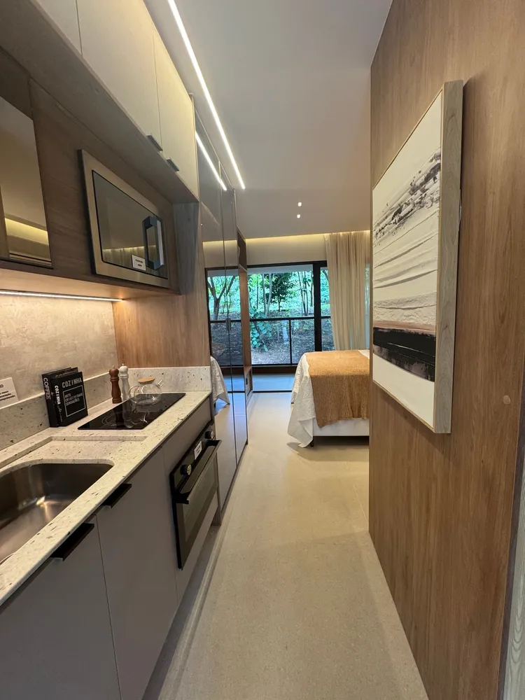 Apartamento, 1 quarto, 26 m² - Foto 59