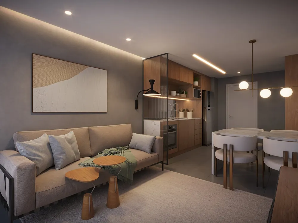 Apartamento, 1 quarto, 26 m² - Foto 8