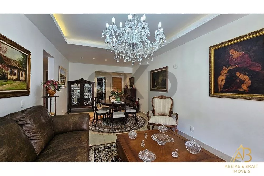 Apartamento, 3 quartos, 140 m² - Foto 4