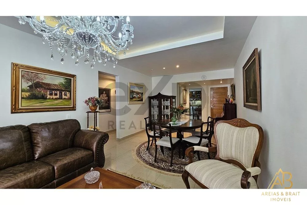 Apartamento, 3 quartos, 140 m² - Foto 3