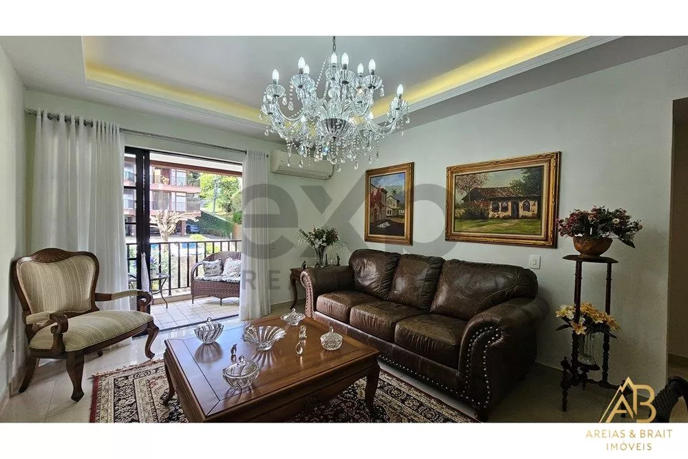 Apartamento, 3 quartos, 140 m² - Foto 2