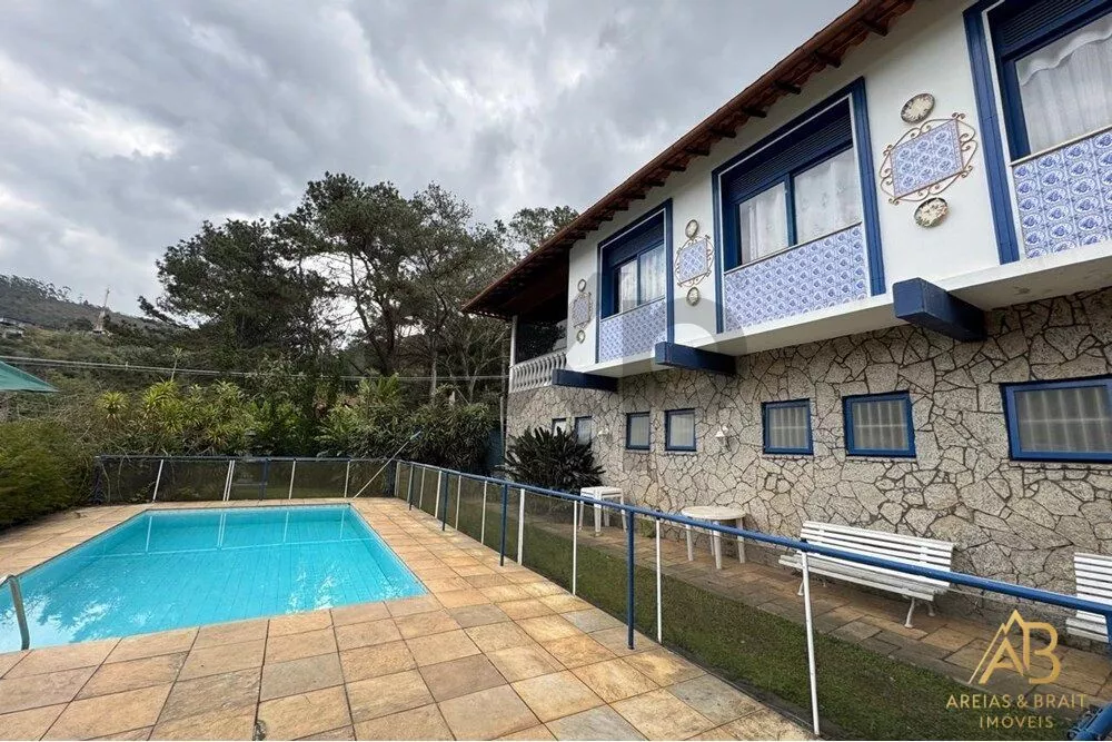 Casa, 7 quartos, 453 m² - Foto 1