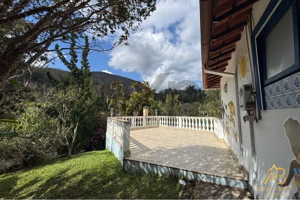 Casa, 7 quartos, 453 m² - Foto 24