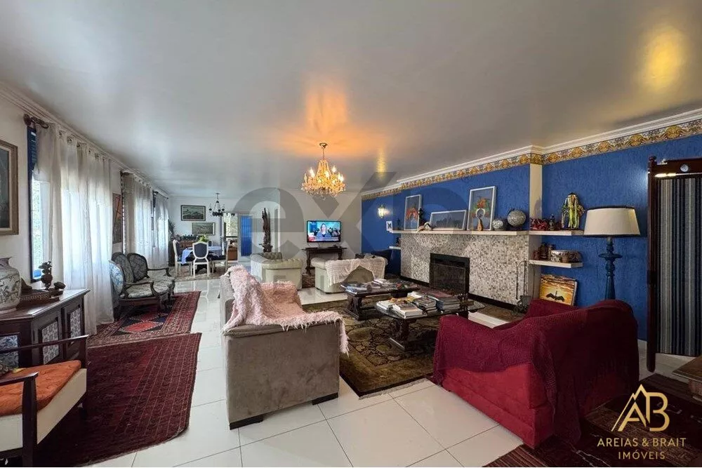 Casa, 7 quartos, 453 m² - Foto 4