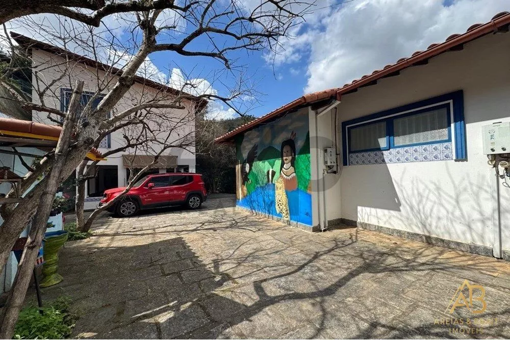 Casa, 7 quartos, 453 m² - Foto 28