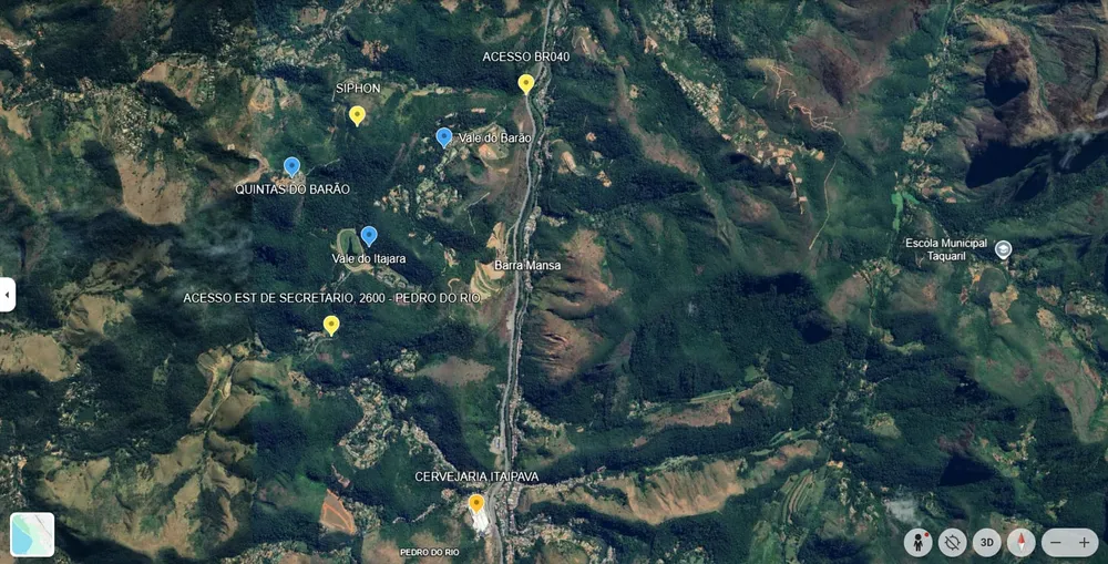 Terreno, 5 hectares - Foto 2
