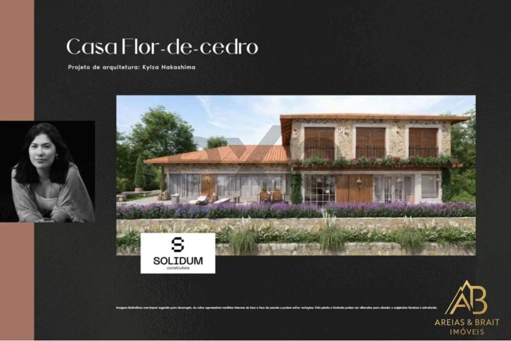 Casa de Condomínio, 4 quartos - Foto 4