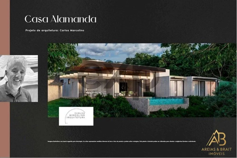 Casa de Condomínio, 4 quartos - Foto 3