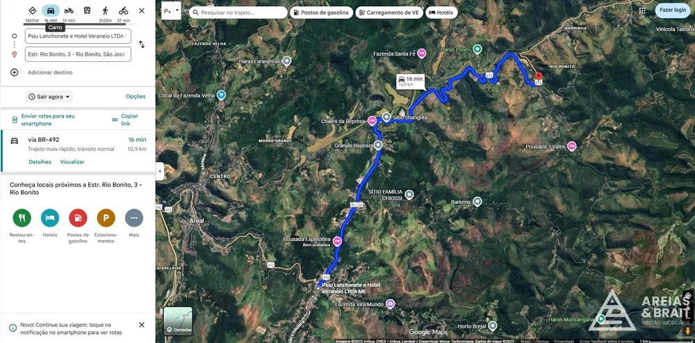 Chácara, 3 quartos, 9000 m² - Foto 40