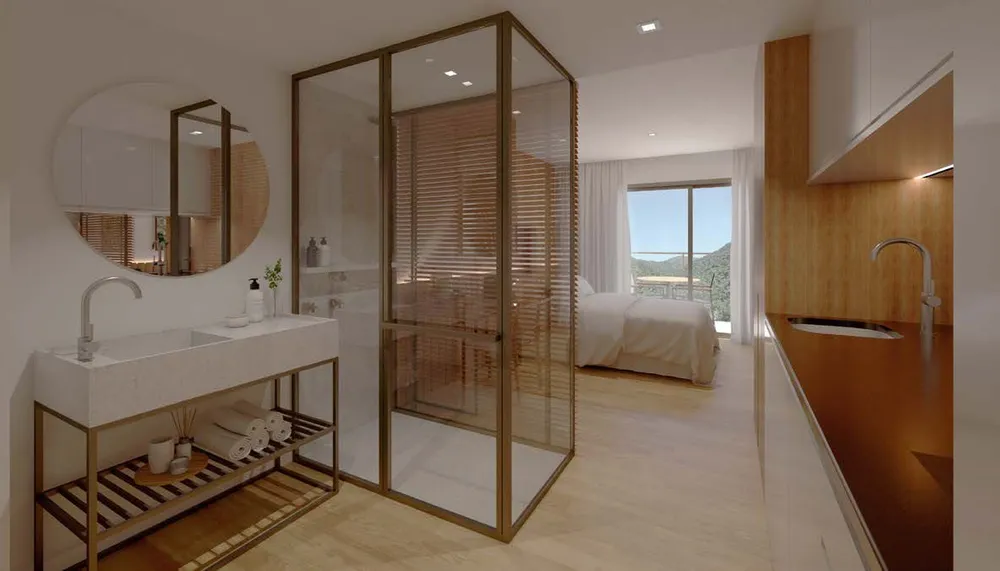 Apartamento, 1 quarto, 27 m² - Foto 3