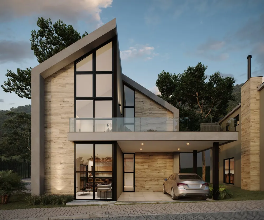 Casa, 4 quartos, 210 m² - Foto 3