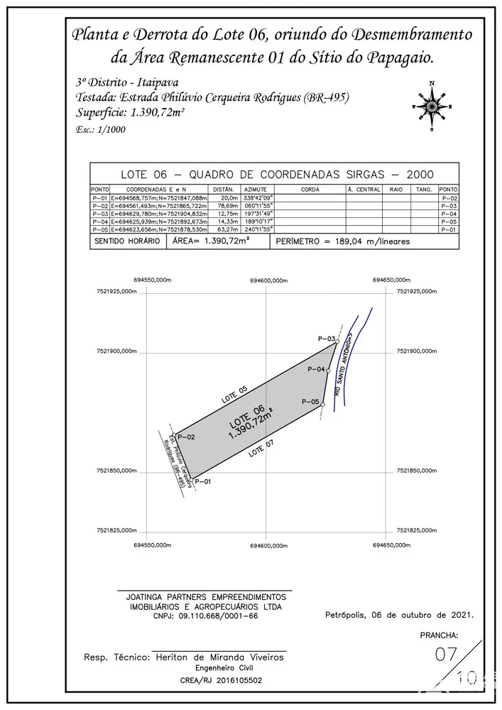 Terreno, 1390 m² - Foto 26