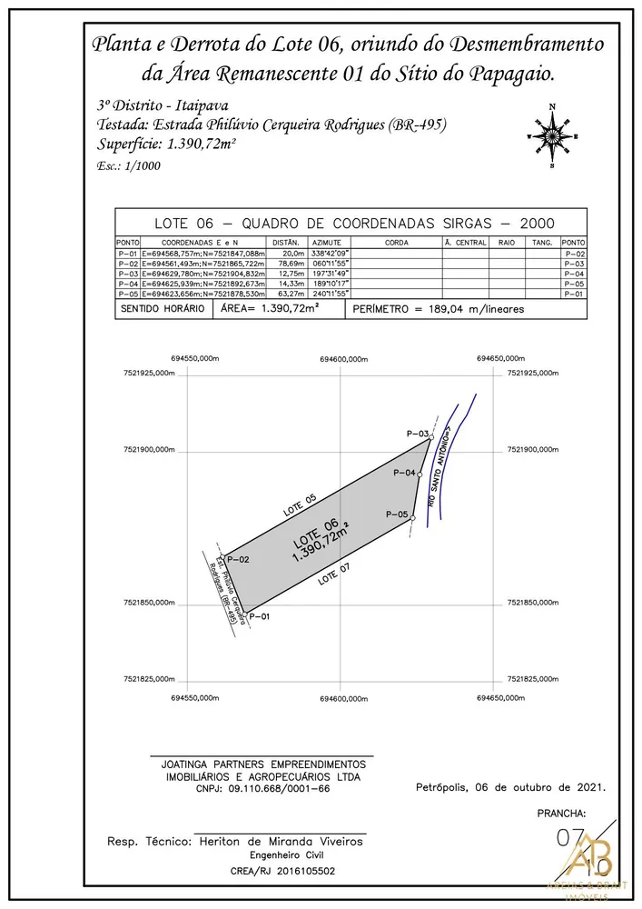 Terreno, 1390 m² - Foto 20
