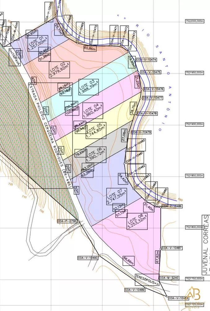 Terreno, 1390 m² - Foto 19