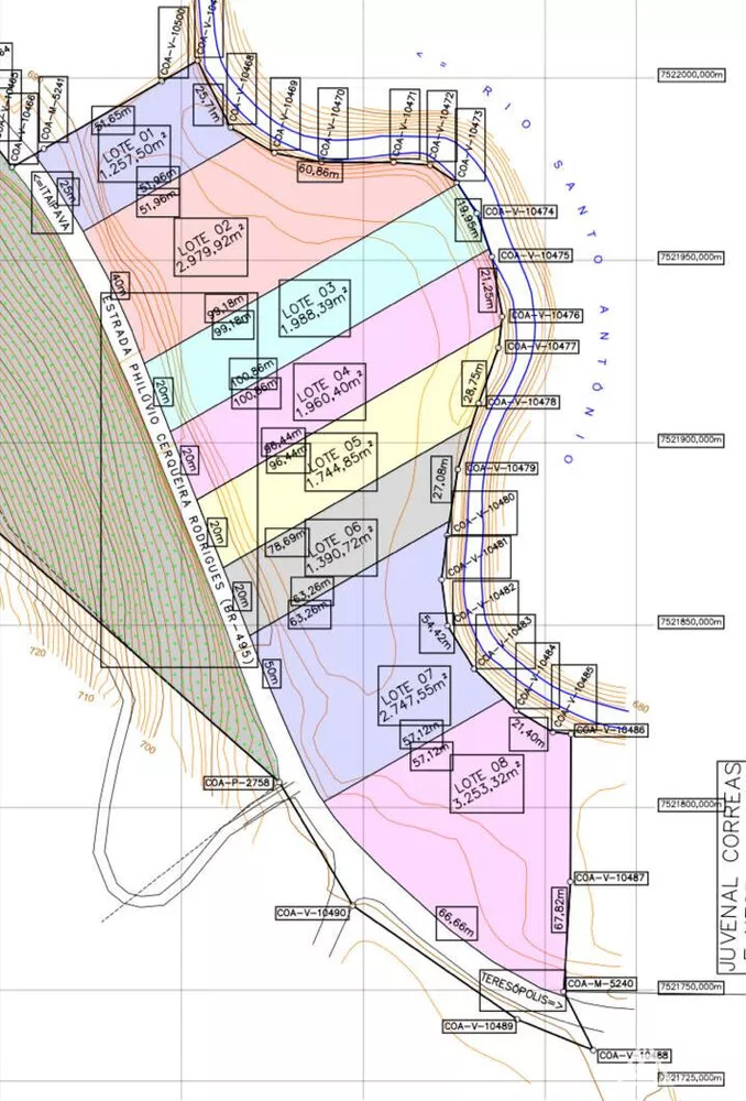 Terreno, 1390 m² - Foto 33