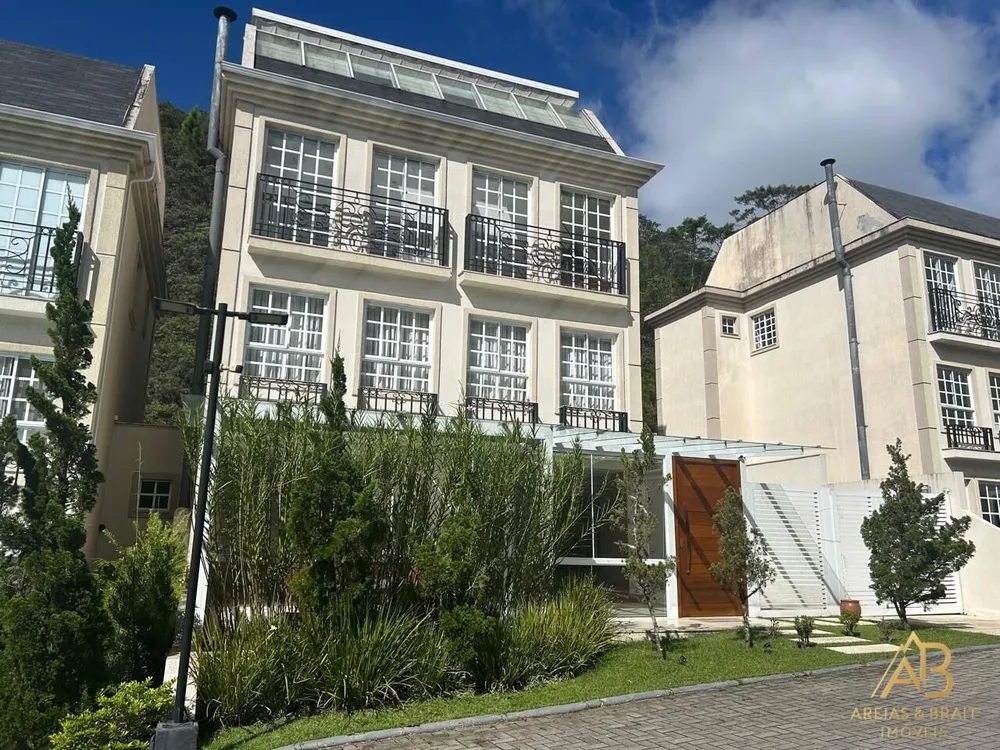 Casa de Condomínio, 3 quartos - Foto 2