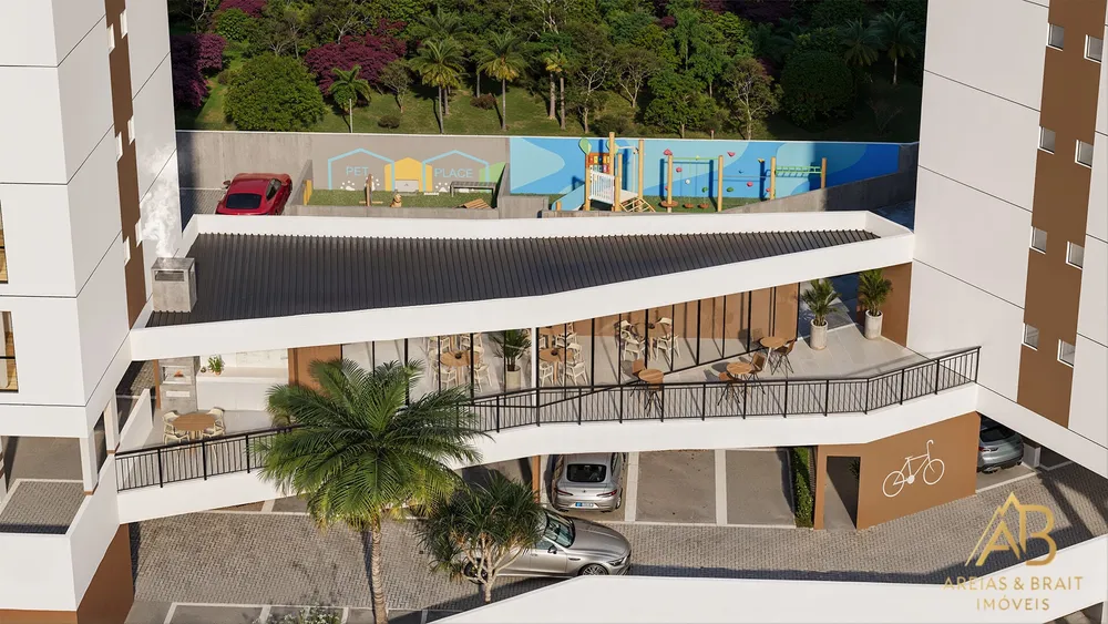 Apartamento, 1 quarto, 40 m² - Foto 10