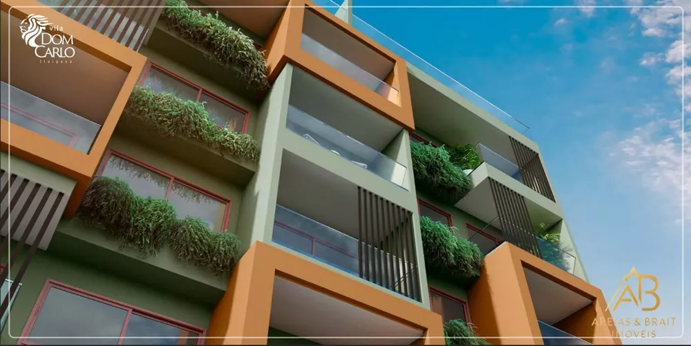 Apartamento, 1 quarto, 26 m² - Foto 3