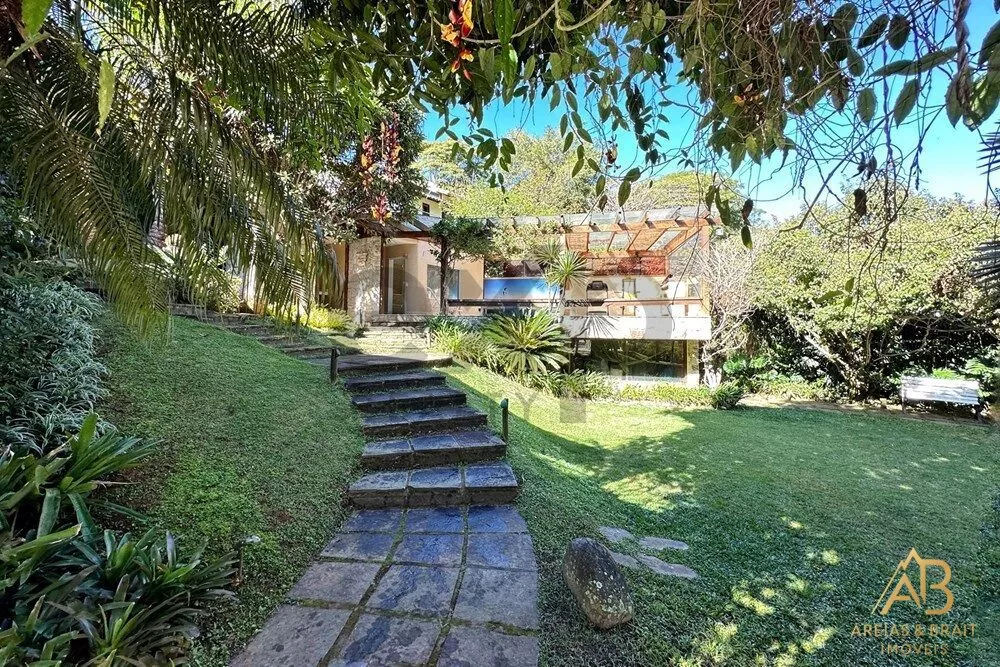 Casa, 4 quartos, 256 m² - Foto 26