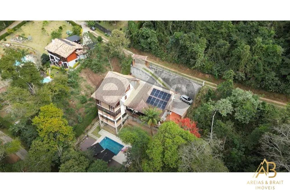 Casa, 5 quartos, 317 m² - Foto 33