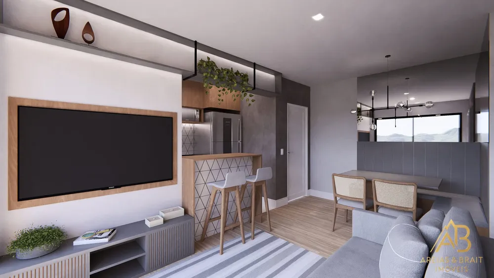 Apartamento, 2 quartos, 56 m² - Foto 18