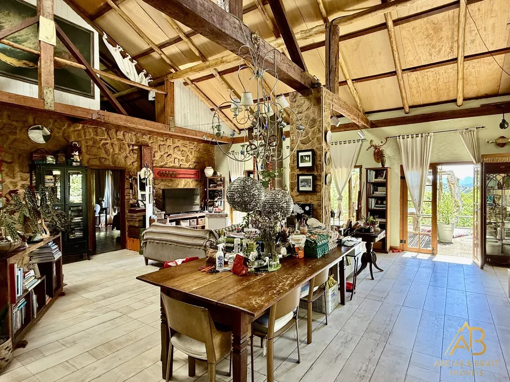 Chácara, 9 quartos, 3 hectares - Foto 4