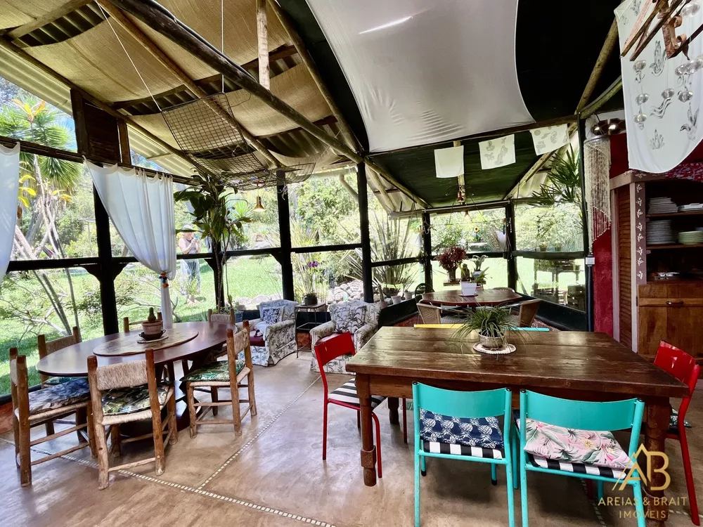 Chácara, 9 quartos, 3 hectares - Foto 37