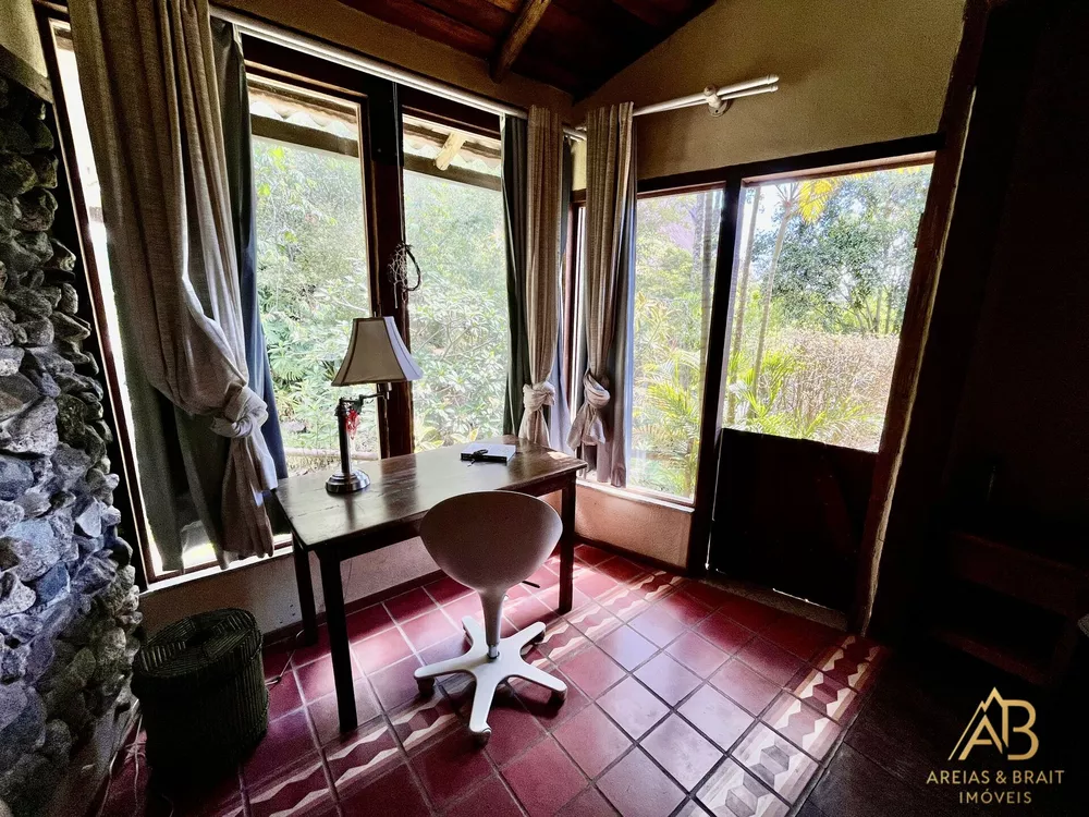 Chácara, 9 quartos, 3 hectares - Foto 14