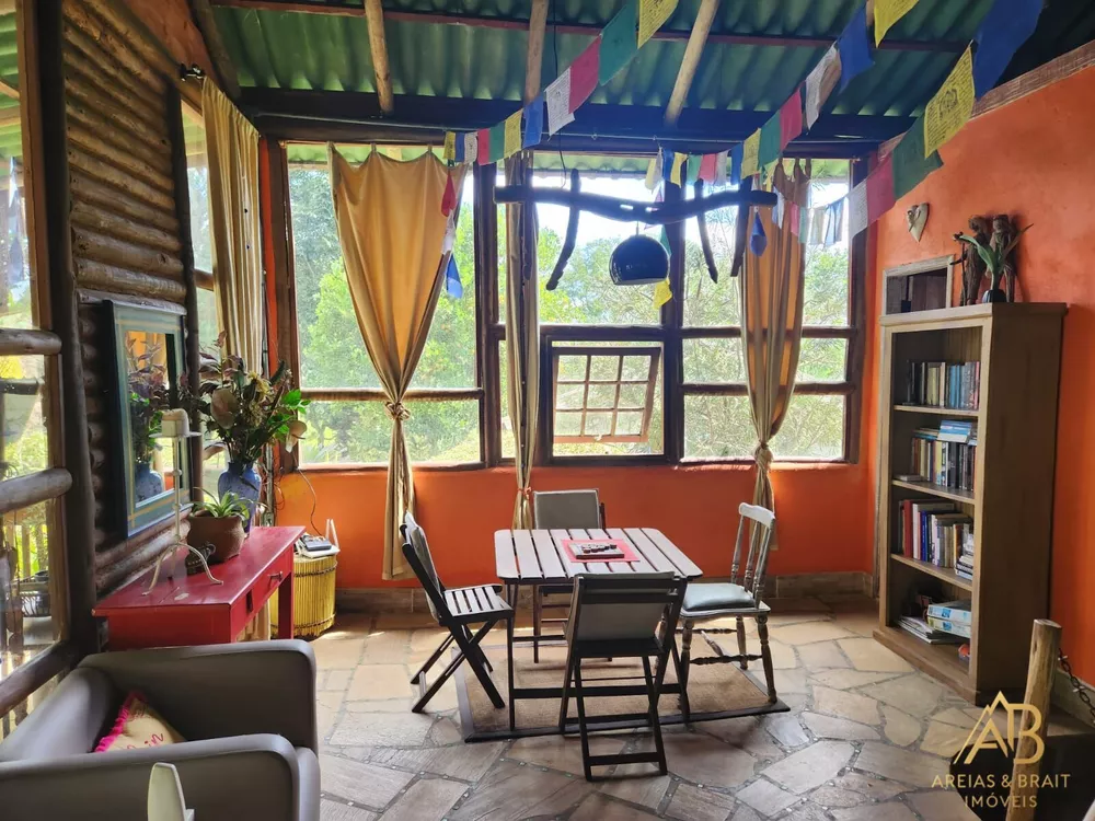 Chácara, 9 quartos, 3 hectares - Foto 4