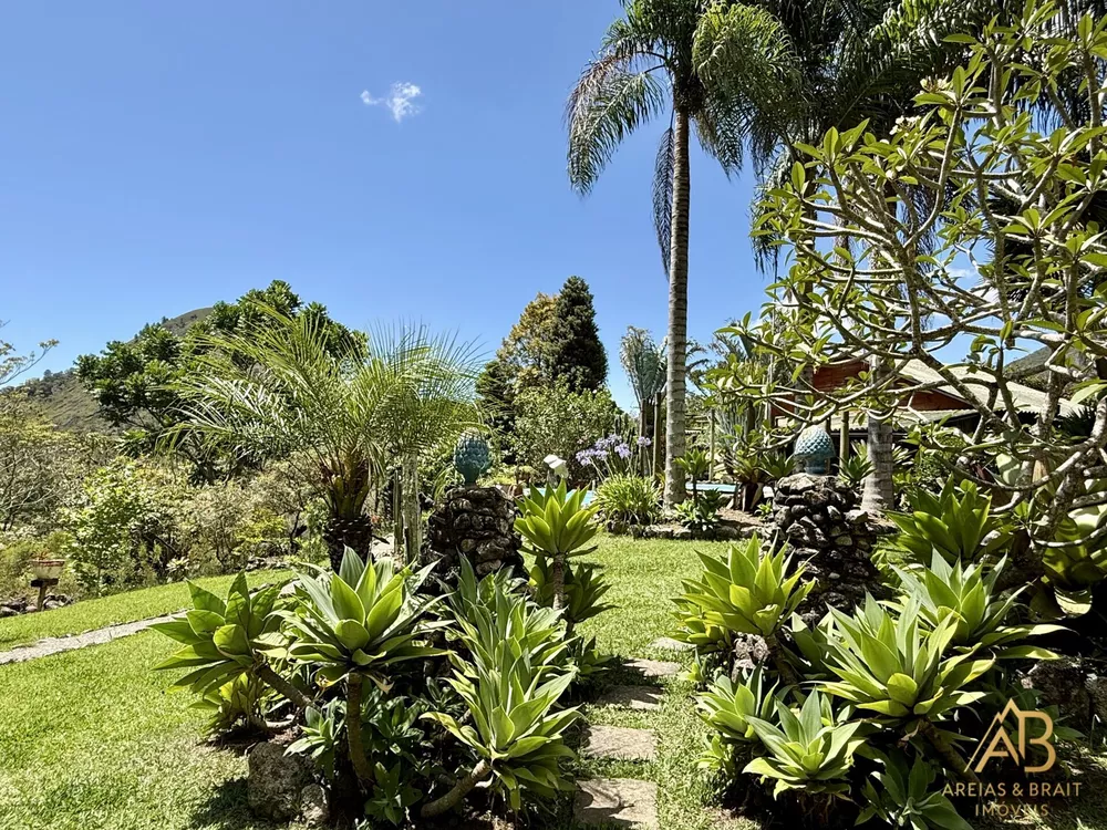 Chácara, 9 quartos, 3 hectares - Foto 1