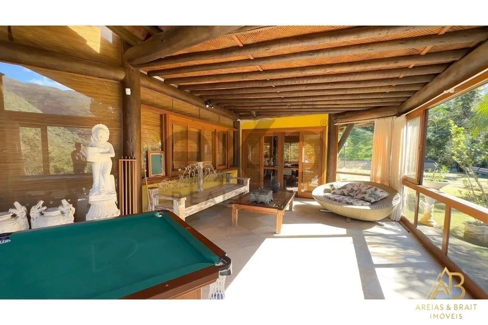 Casa, 5 quartos, 290 m² - Foto 6