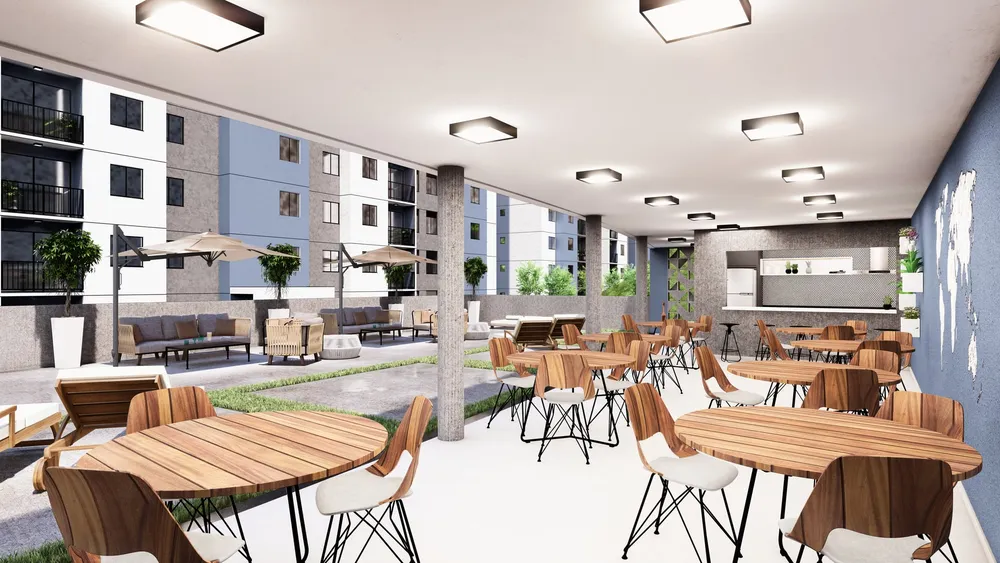 Apartamento, 2 quartos, 56 m² - Foto 5