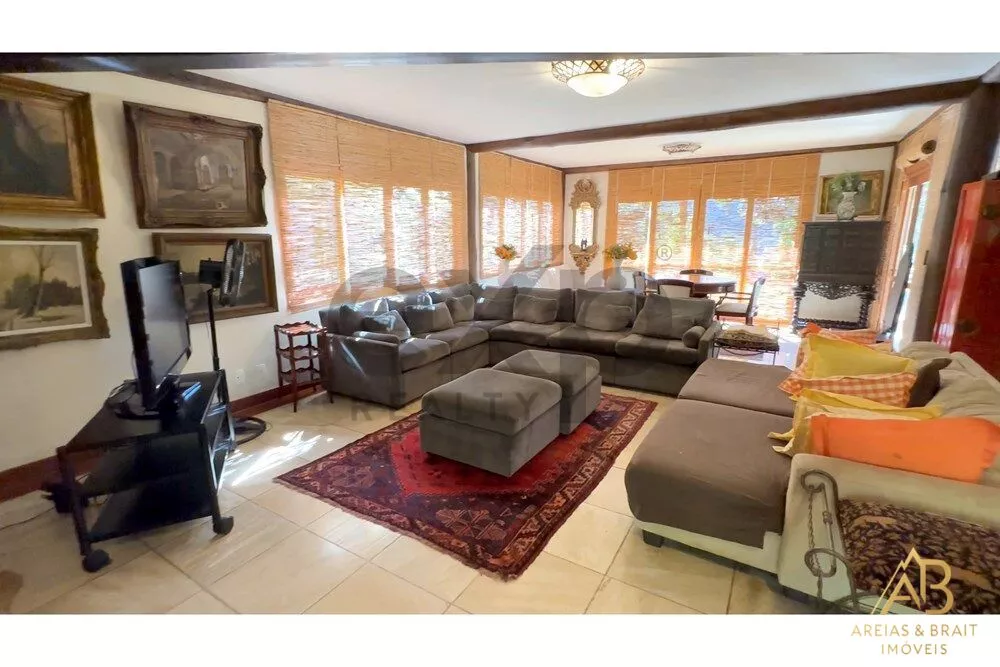 Casa, 5 quartos, 290 m² - Foto 11