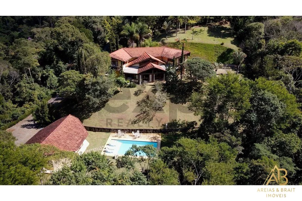 Casa, 5 quartos, 290 m² - Foto 2